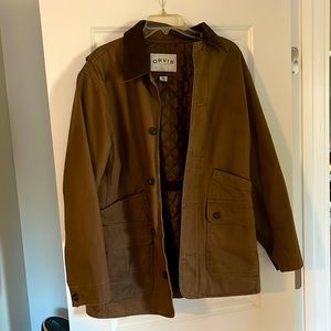 Orvis Coat